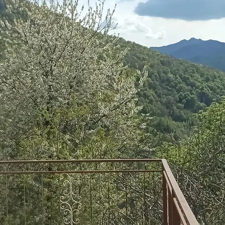 Дом отдыха La Casa Tra I Monti *