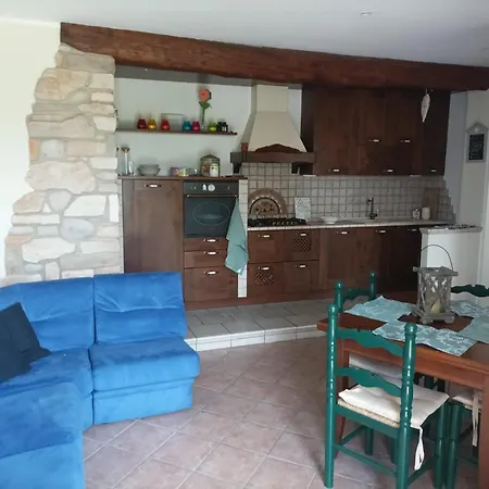 La Casa Tra I Monti * Ponna Superiore
