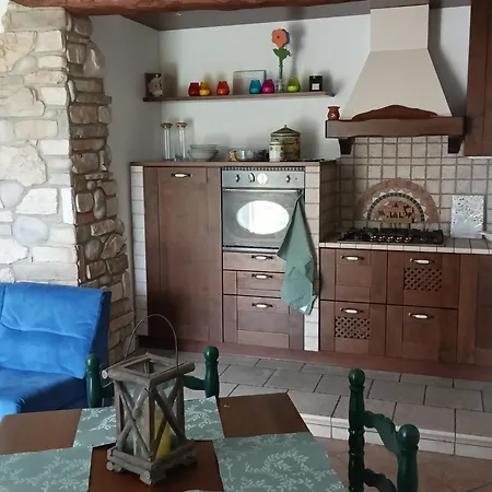 La Casa Tra I Monti Дом отдыха