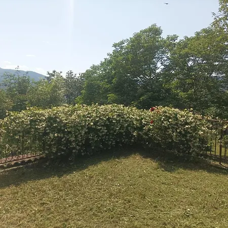 Vakantiehuis La Casa Tra I Monti Ponna Superiore